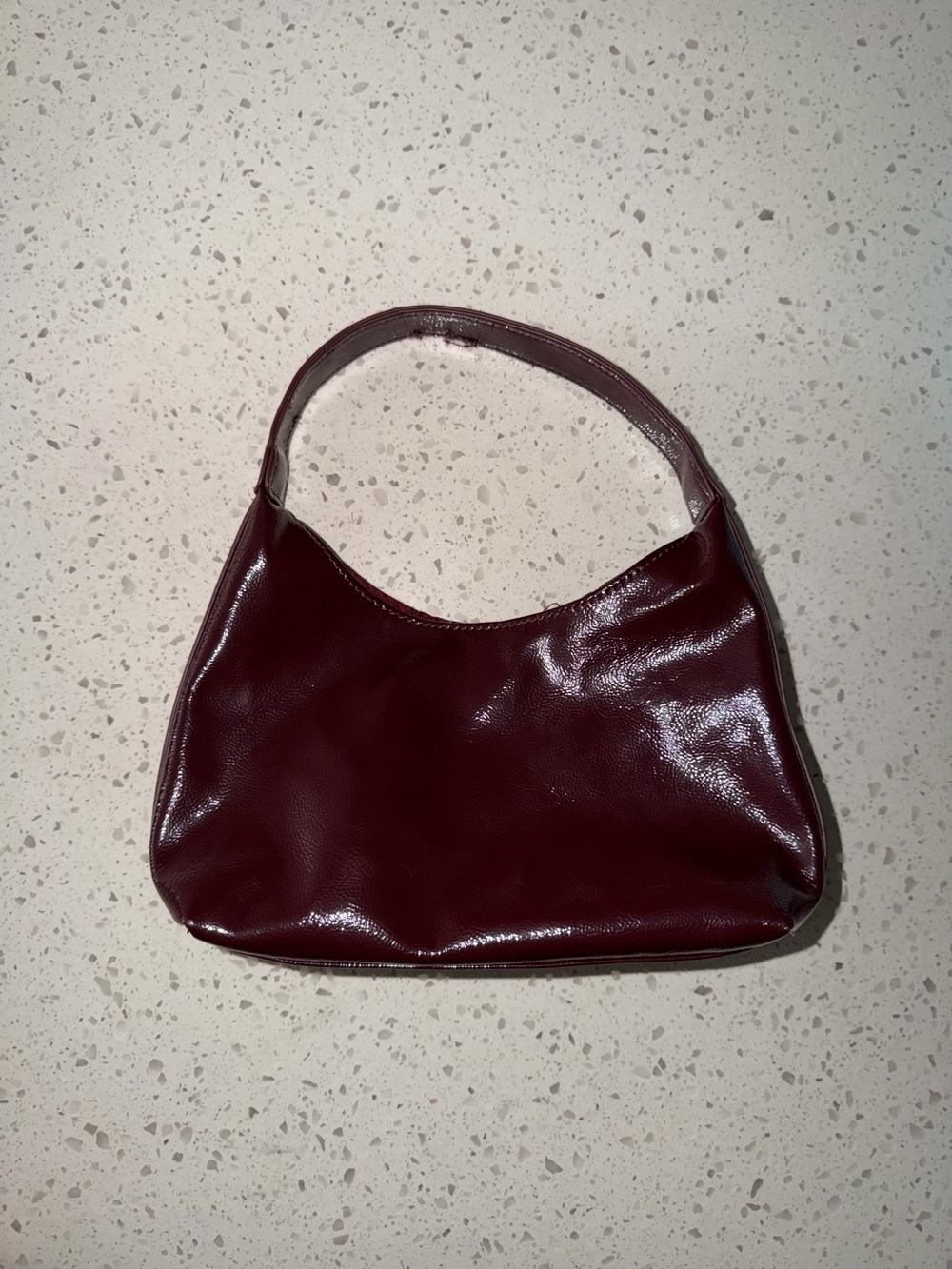 Old Navy Burgundy Shoulder Bag